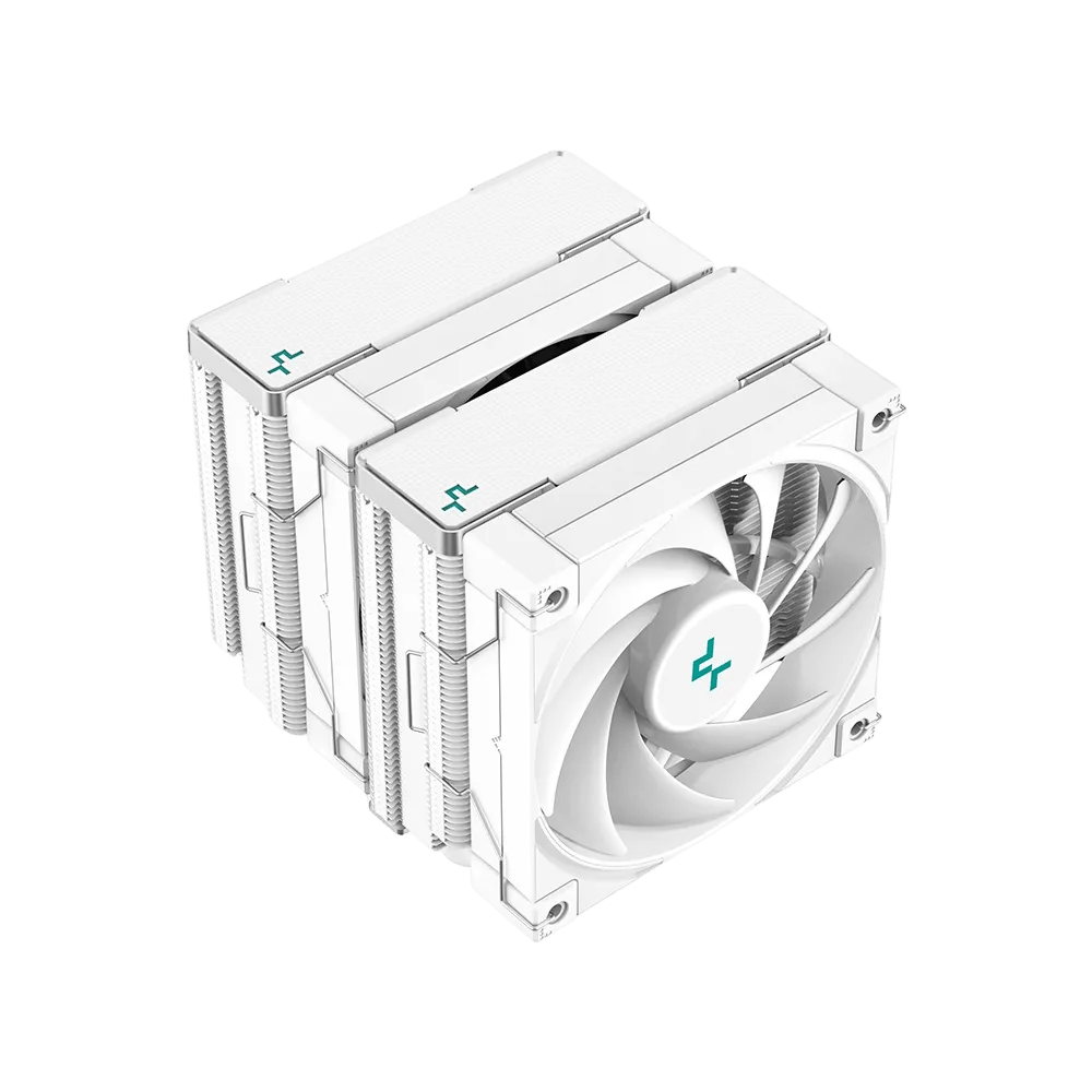 Deepcool AK620 Dual Tower Air Cooler | R - AK620 | - Vektra Computers LLC Deepcool AK620 Dual Tower Air Cooler | R - AK620 | - Vektra Computers LLC